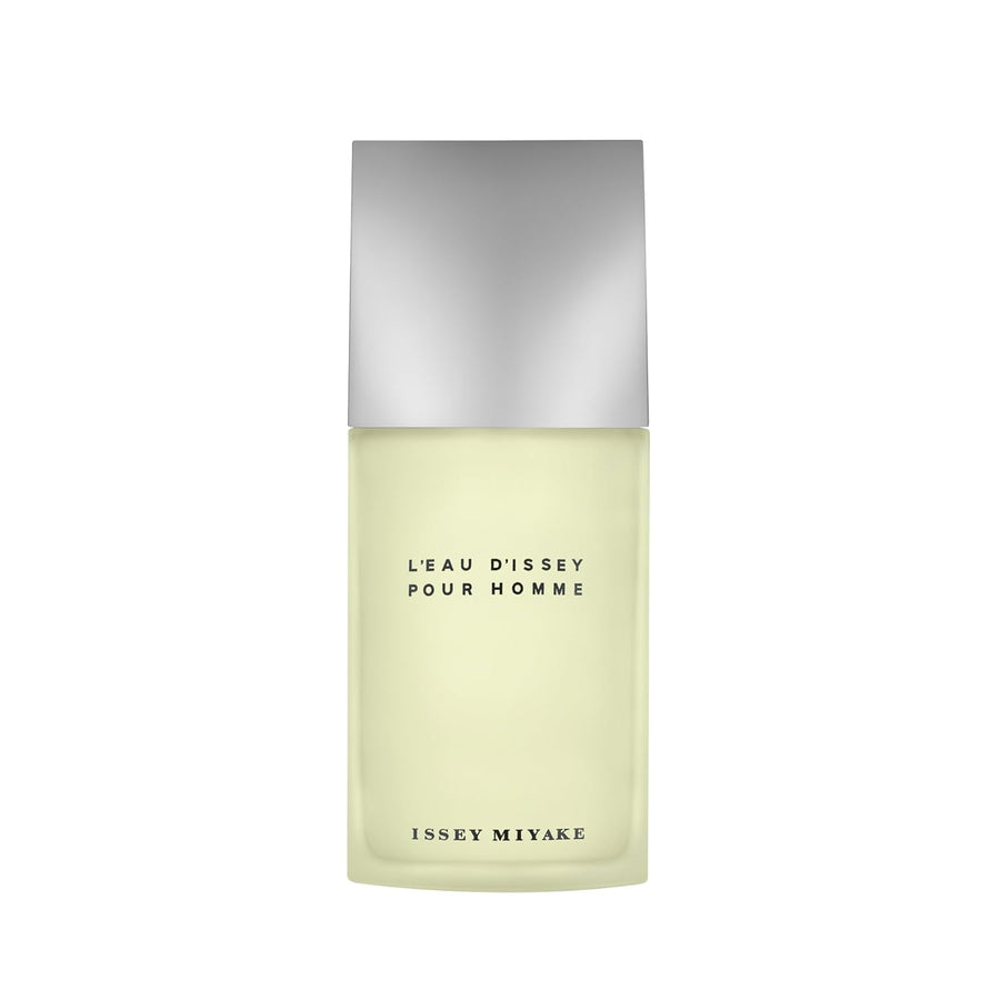 Issey Miyake L' eau D'issey Pour Homme EDT for Men, 125ml