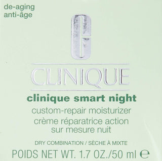 Clinique Smart Night™ Custom-Repair Moisturizer