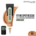 Maybelline New York Fit Me Spot Rescue Full Coverage Concealer
