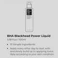 Cosrx Bha Blackhead Power Liquid 100ML