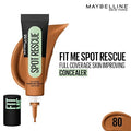 Maybelline New York Fit Me Spot Rescue Full Coverage Concealer