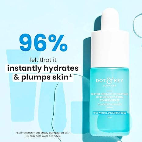 Dot & Key Hydrating Hyaluronic Acid Serum 30Ml