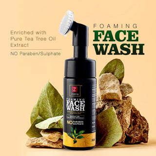 Zobha No Paraben Sulphate face wash 150ml
