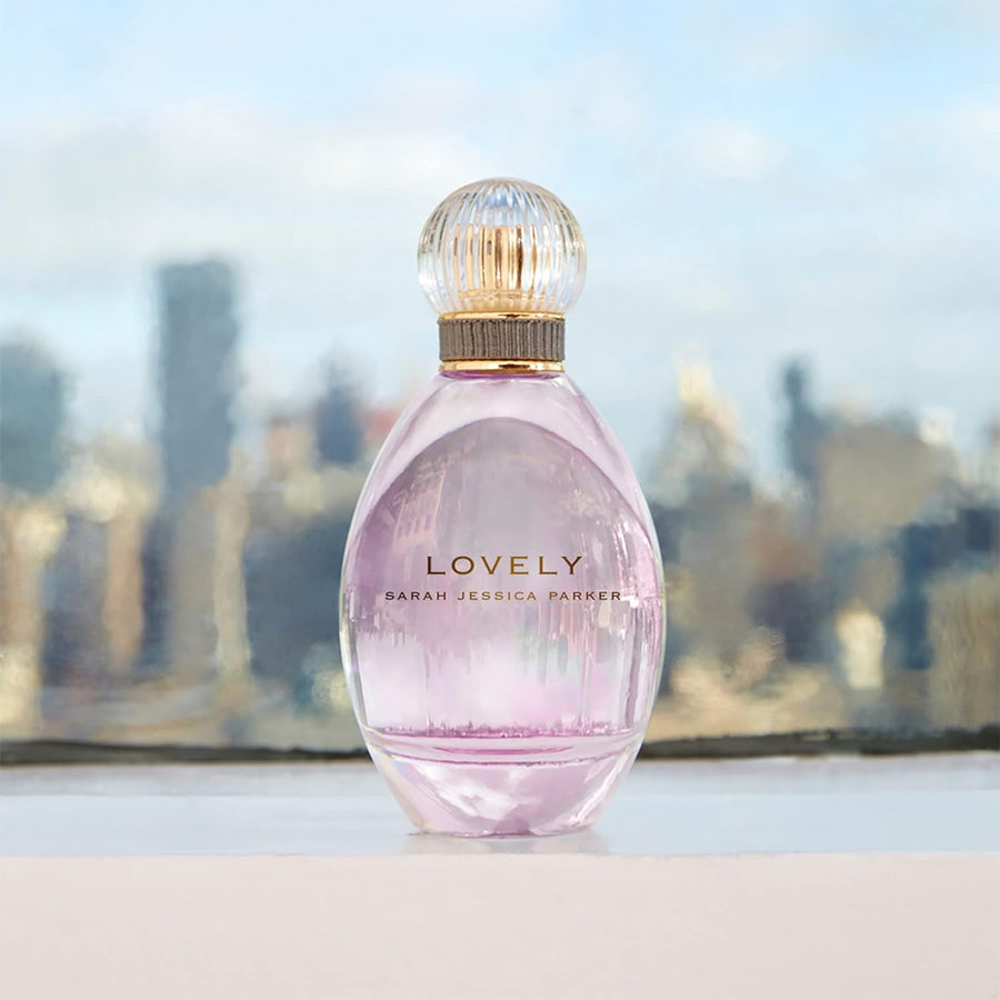 Sarah Jessica Parker Lovely Eau De Parfum for Women, 100 ml