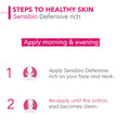 Bioderma Sensibio Defensive Rich Active Anti-Pollution Cream 40ml