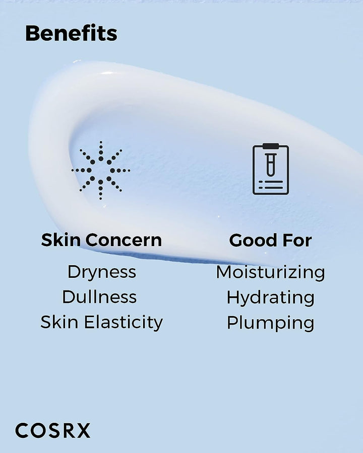 Cosrx Hyaluronic Acid Intensive Cream