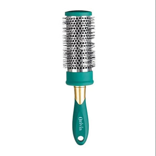 Ozivia HB-7 Hot Curl Brush For Men & Women Hair Brush