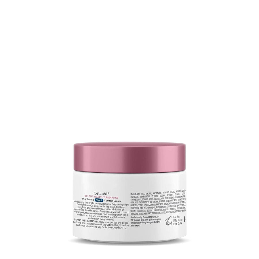 Cetaphil Brightening Night Comfort Cream 50g