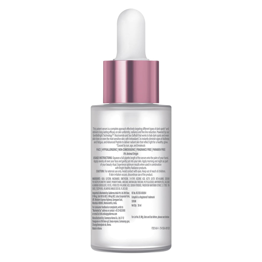Cetaphil Bright Healthy Radiance Perfecting Serum