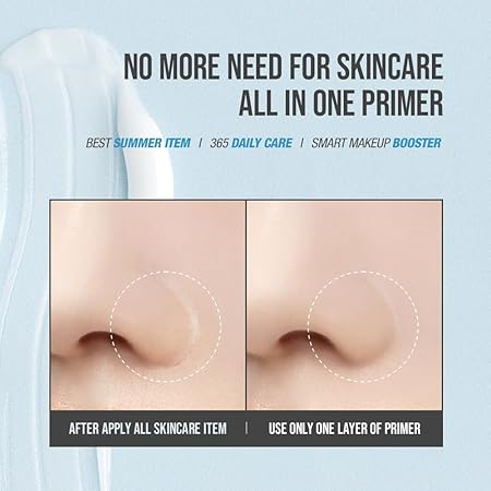 TFIT Hydrate Vanish Art Primer Hydra Cover Pore Diffusing Moist Filter