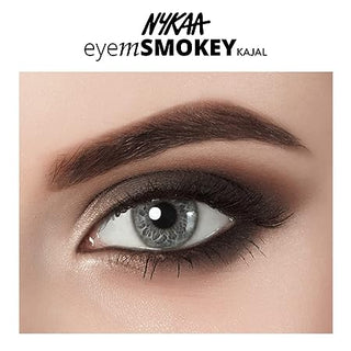 Nykaa Eyem Smoky Kajal