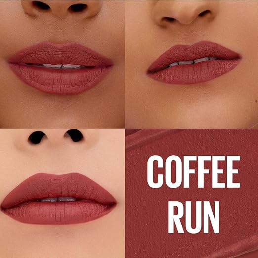 Maybelline Moisturizing Serum Lipstick