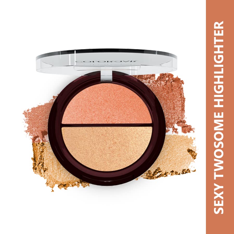 Colorbar Sexy Twosome Highlighter