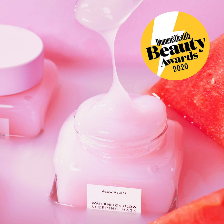 Glow Recipe Watermelon Glow Sleeping Mask 80 ml