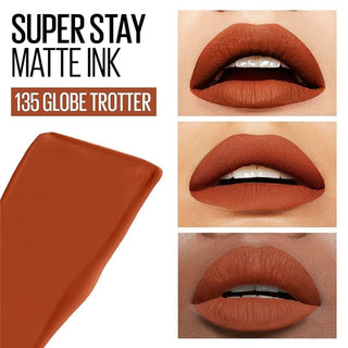 Maybelline New York Liquid Matte Superstay  Lipstick