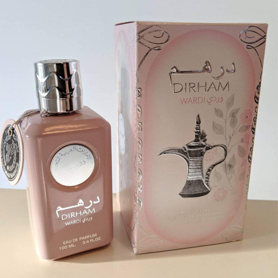 Ard Al Zaafaran Perfumes Wardi Eau De Parfume Spray 100ML