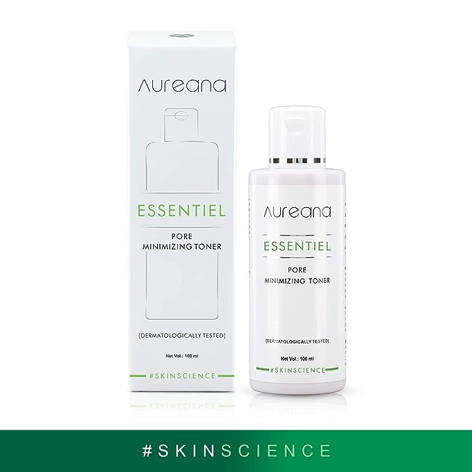 Auric By Aureana Essentiel Pore Minimizing Toner