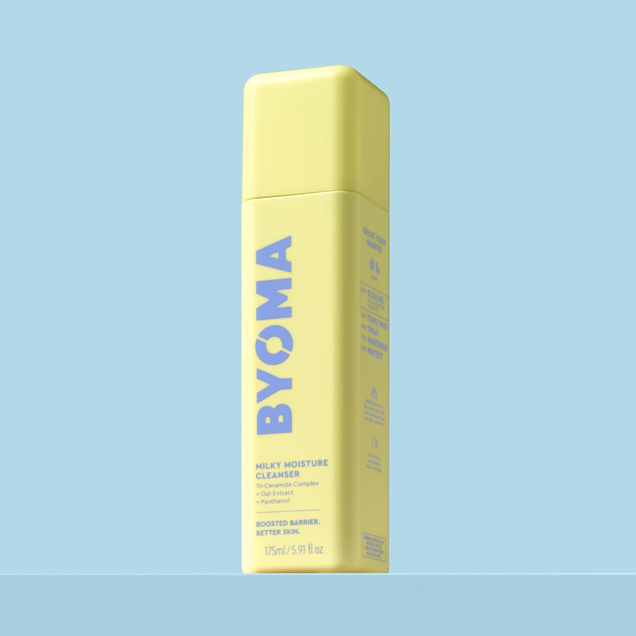 Byoma Milky Moisture Cleanser, 175ml