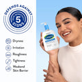 Cetaphil Gentle Skin Cleanser For Dry, Normal Sensitive Skin, 500ml