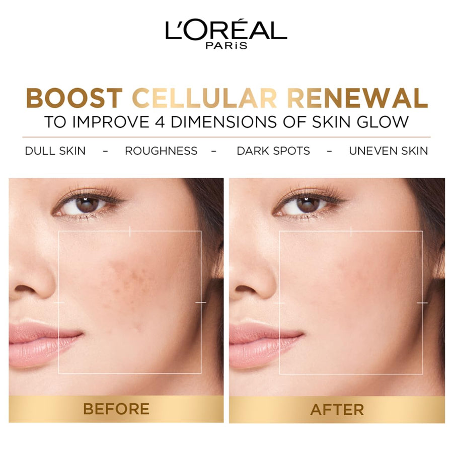 Loreal Instant Glowing Serum Mini
