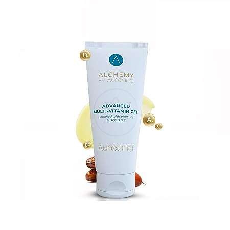 Auric By Alchemy Aureana Advanced Multi-Vitamin Gel