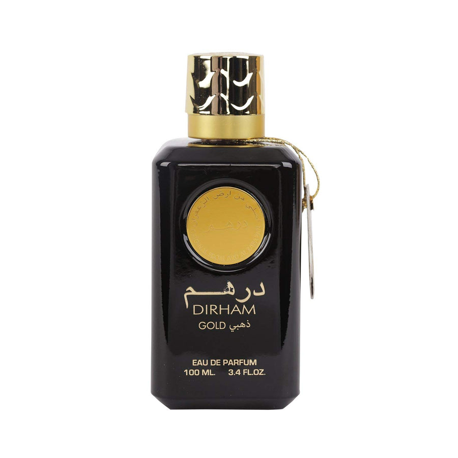 Ard Al Zaafaran Dirham Gold Eau de Perfum Oriental perfume 100ml