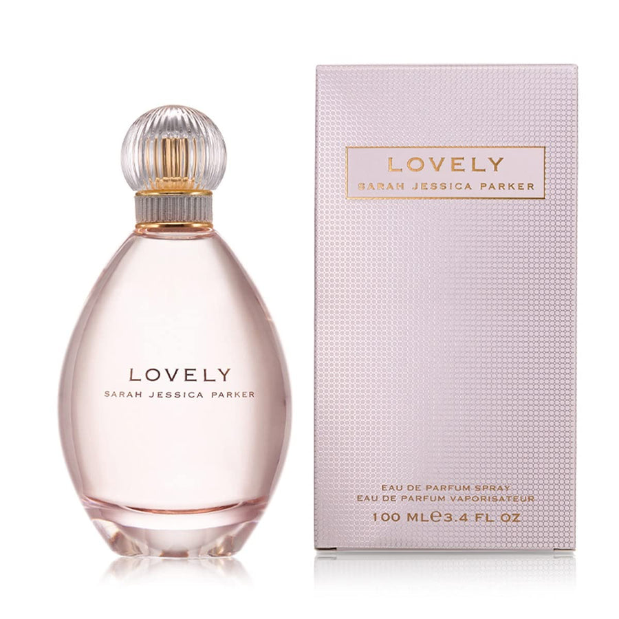 Sarah Jessica Parker Lovely Eau De Parfum for Women, 100 ml
