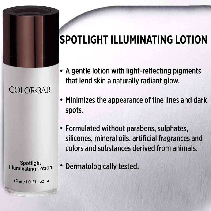 Colorbar Spotlight Illuminating Lotion, 30ml