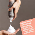 Wella Professionals EIMI Extra Volume Strong Hold Volumizing Hair Mousse