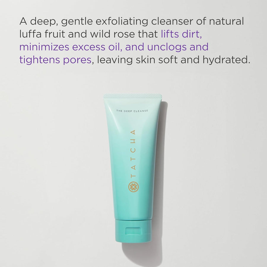 Tatcha The Deep Cleanser - 150 ml
