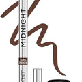 Renee Midnight Kohl Pencil - Smudgeproof and Waterproof Kajal