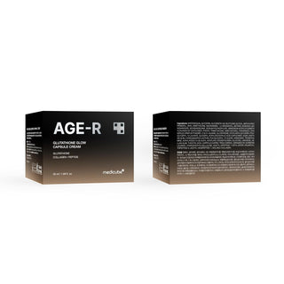 Medicube AGE-R Glutathione Glow Capsule cream 50ML
