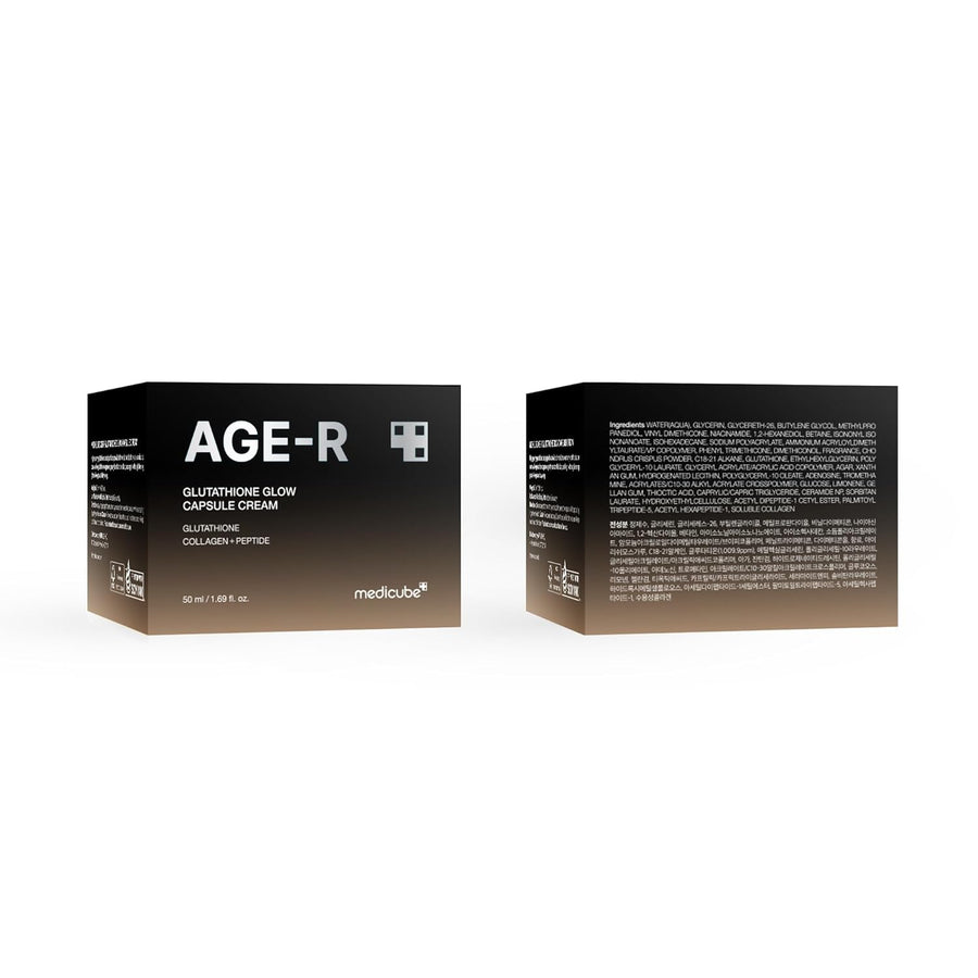 Medicube AGE-R Glutathione Glow Capsule cream 50ML