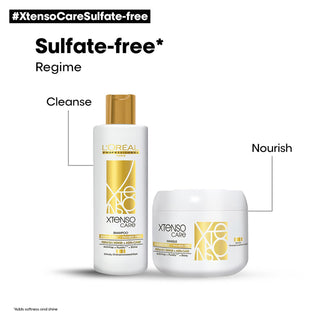 Loréal Professionnel Xtenso Care Sulfate-free* Masque 196g