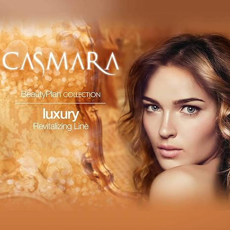 Casmara Unisex Treatment Facial Kit - Skin Sensations Treatment