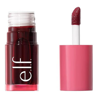 e.l.f. Sheer For It Blush Tint, Multi-Use, Long-Lasting Lip & Cheek