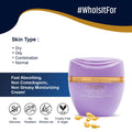 Oceglow Hyaluronic Rich Dewy Creme  Face Moisturizer 50ml