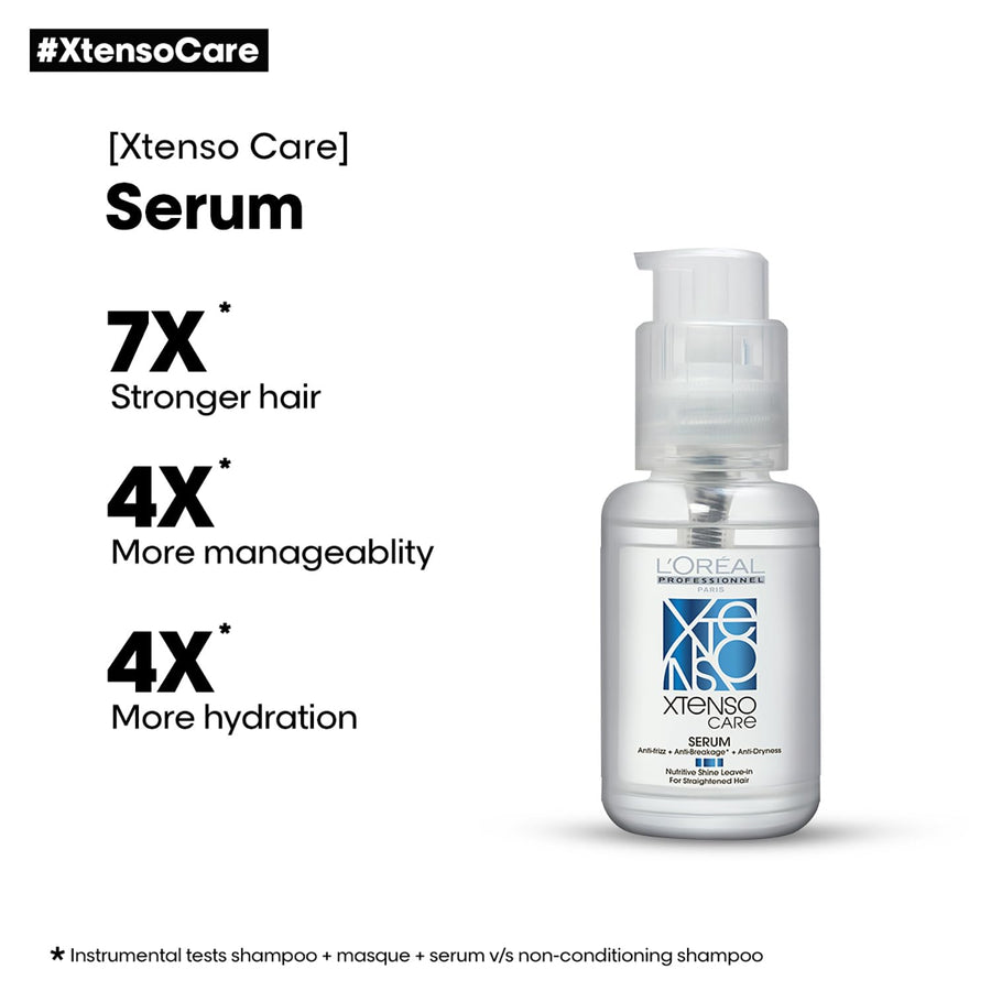 Loreal Professionnel Xtenso Care Serum, 50 ML