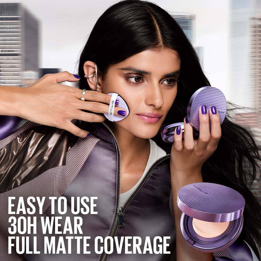Maybelline New York Super Stay Matte Max Cushion Foundation 11gm