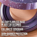 Maybelline New York Super Stay Matte Max Cushion Foundation 11gm