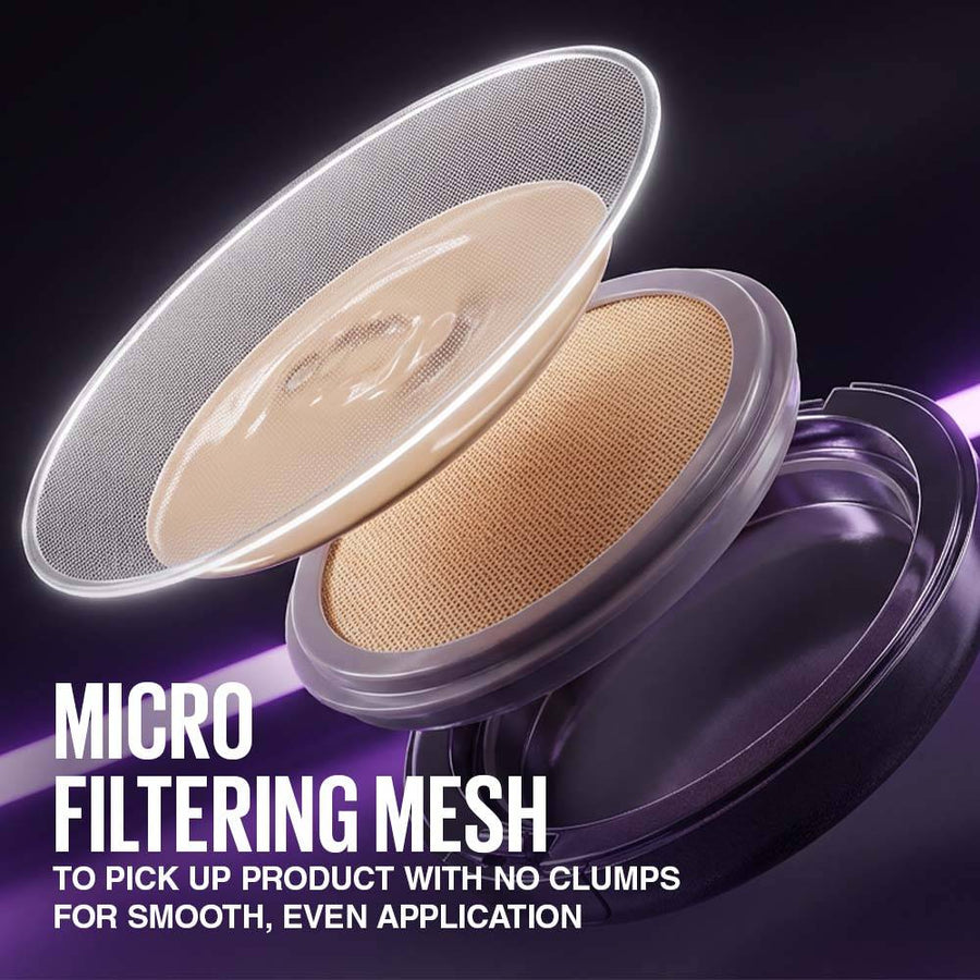 Maybelline New York Super Stay Matte Max Cushion Foundation 11gm