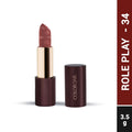 Colorbar X Jacqueline Sinful Matte Lipcolor