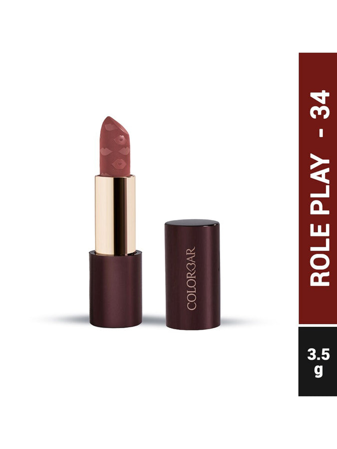 Colorbar X Jacqueline Sinful Matte Lipcolor
