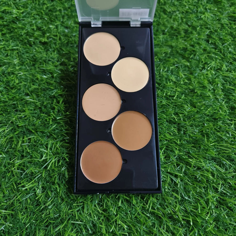 Makeup Studio – Camouflage Palette 5 Color