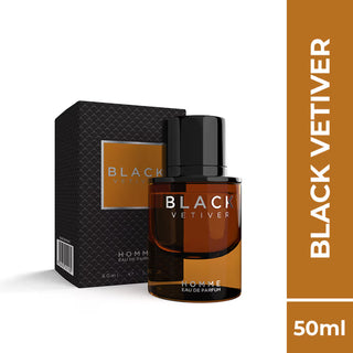 Colorbar Black Vetiver Perfume for Men