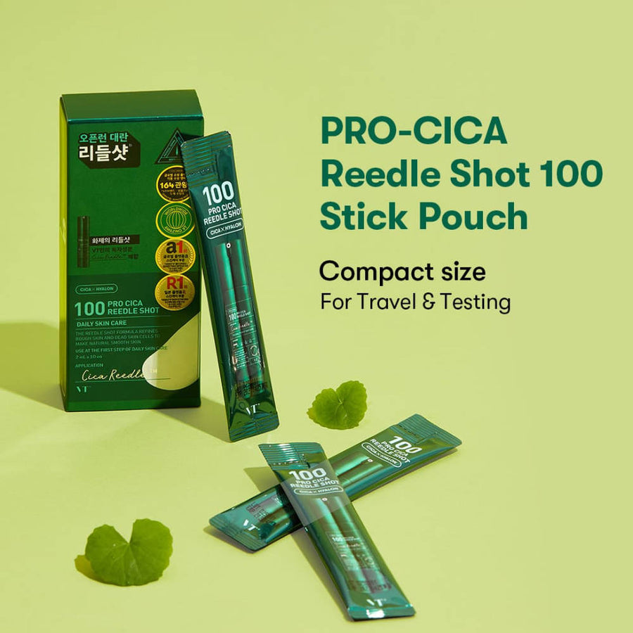VT Cosmetics Pro Cica Reedle Shot 100 Stick (30g)
