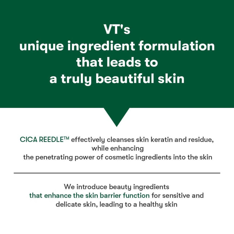 VT Cosmetics Pro Cica Reedle Shot 100 Stick (30g)