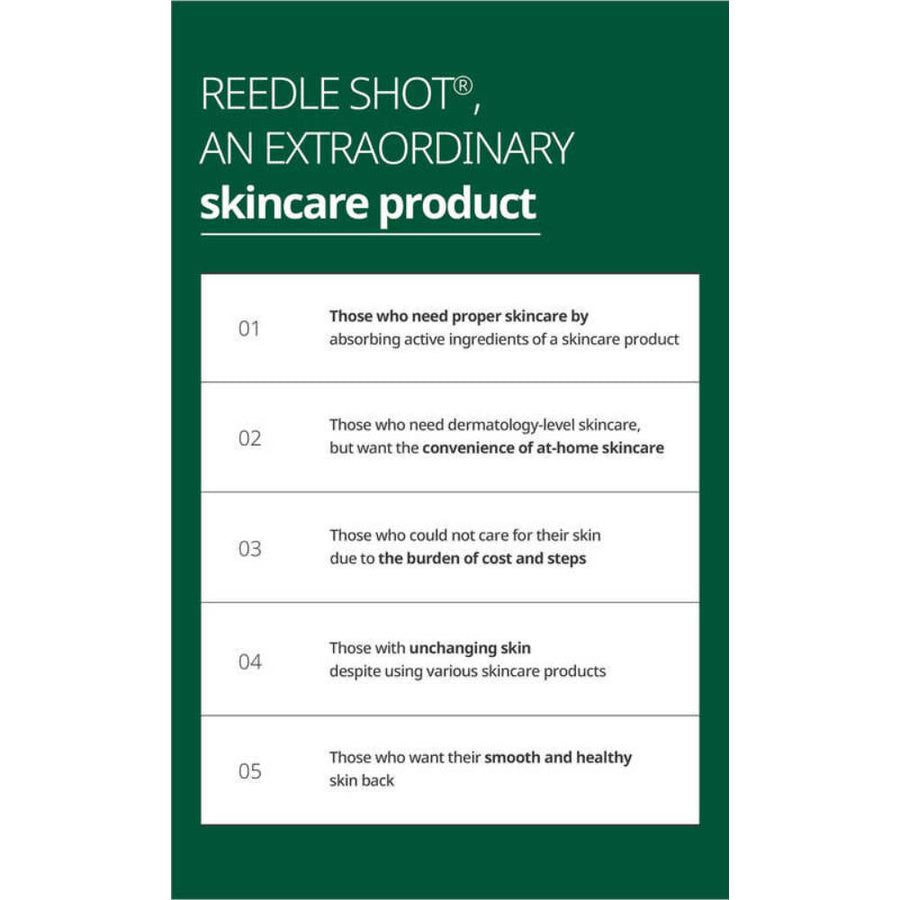 VT Cosmetics Pro Cica Reedle Shot 100 Stick (30g)