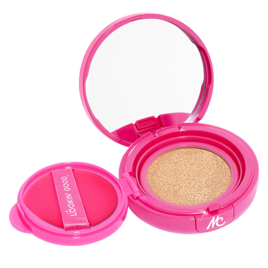 Nykaa Cosmetics Magic Cover Full Coverage Matte Cushion Foundation with SPF 50