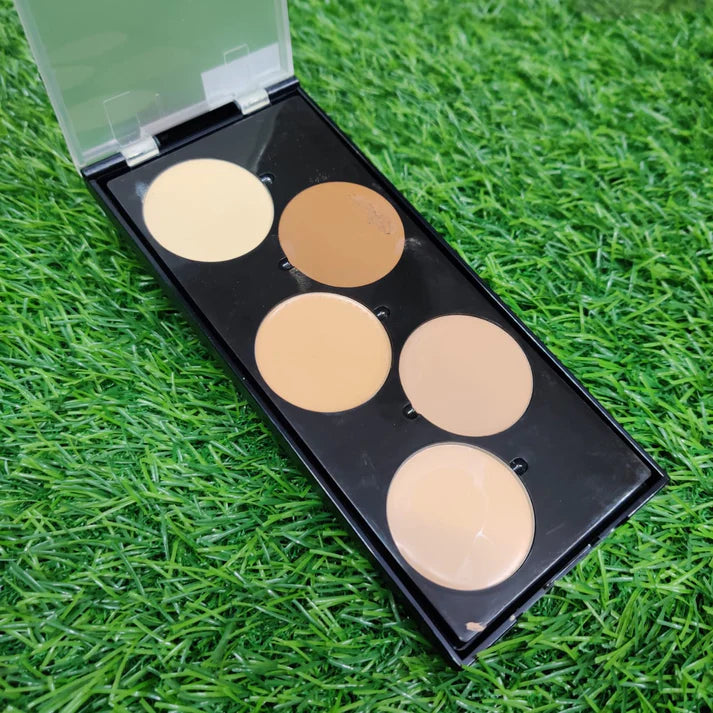 Makeup Studio – Camouflage Palette 5 Color